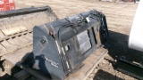 NEW ERSKINE EJECTIR 2 CYLINDER SKID MOUNT BUCKET taxable