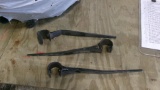 126 NEW MCDON HEADER REEL FINGERS