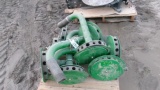 8-SLIGHTLY USED JOHN DEERE 1890 AIR SEEDER MANIFOLD