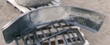 SET OF ATV RAMPS