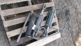 3-HYDRAULIC CYLINDERS, MISC.1/4, 3/8, & 1/2