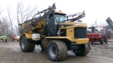 2015 70' TERRA GATOR TG 8400 AIR MAX PRECISION 2 AIR FLOATER, Vipro Pro monitor, CVT trans., +