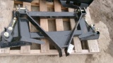3 POINT TO SKID LOADER QUICK TACH