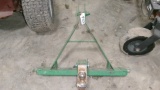 3 PT. RECEIVER HITCH ATTACHMENT