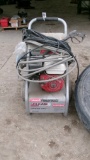 COLEMAN PRESSURE WASHER, 5.5 H.P. Honda, 2500 PSI, 2.3 gallons