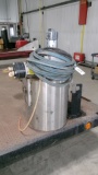 GUSTAFSON LIQUID SEED TREATER w / bracket