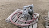 HUSKY 2140 DOUBLE DIAPHRAM PUMP