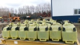 12-3 BUSHEL JOHN DEERE PLANTER BOXES ( 12 X your bid )