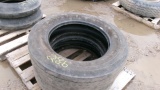 2-255 / 70 R / 22.5 ENDURANCE RSE STEER TIRES