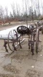 SINGLE ROW HORSE CULTIVATOR