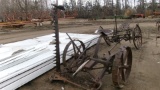 HORSE HAY SICKLE MOWER