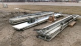 18' x 16' OVERHEAD DOOR w / opener