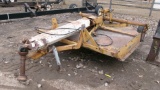 7' WOODS 84 PULL TYPE ROTARY MOWER