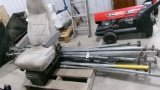 AIR SEAT  & 20 LOAD LOCKS
