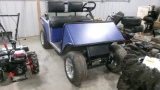 EZGO ELECRIC GOLF CART, 4