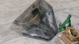 V-TYPE GRAIN HOPPER