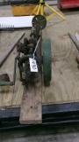 BELT DRIVEN POST DRILL