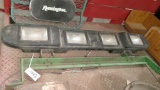 4 LIGHT BAR OFF JOHN DEERE 4440