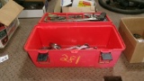 TOOL BOX FULL OF TOOLS