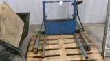 DUAL WHEEL DOLLY