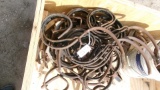 20-S TINES w /stiffeners, brackets & sweeps