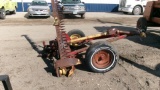 7' NEW HOLLAND 455 PULL TYPE SICKLE MOWER FOR PARTS