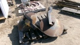 SET OF GUIDE CONES