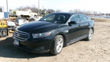 2015 FORD TAURUS SEL,  211,476 mi.