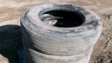 6-295 / 75R / 22.5 tires