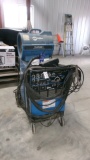 PORTABLE MILLER 250 TIG  WELDER, w / torch cooler