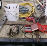 2-EXTENSION CORDS, HYPER TOUGH CORDED V.S., REV. 3/8