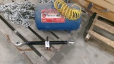 3RD LINK & AIR TANK