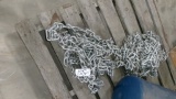 NEW SET OF CHAINS FOR 350 / 80 /  16