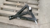 3 PT. RECEIVER HITCH ATTACHMENT