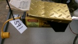 FAIRMONT MINI PRESS HYD. FOOT VALVE