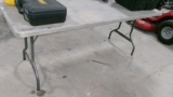 6' FOLDING TABLE