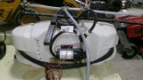 FIMCO 15 GALLON 12 VOLT ATV SPRAYER, 5' boom & new wand