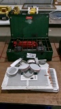 BOX VENTS & COLEMAN 2 BURNER STOVE