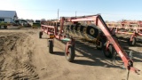 14 WHEEL SITREX  HIGH CLEARANCE V RAKE, 55