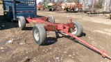 4 WHEELED TRAILER, 11L X 15
