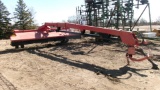 18' GEHL 2418 SWINGER DISCBINE, small 1,000 pto, 2 point hookup, cutter bar & pto good but +