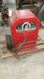 LINCOLN 180 AMP ARC WELDER