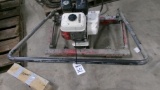 HONDA GAS CONCRETE VIBRATOR LEVELER