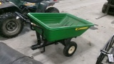 JOHN DEERE Y8 GARDEN CART