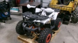 COLEMAN 125 4 - WHEELER , 4 stroke, auto, reverse, 188 miles, ph 686-6269