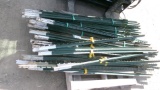 50-NEW 6' T POSTS  (bid x 50)