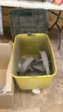 PLANTER BOX FOR JOHN DEERE 7000 w / several meters