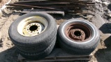 2- P195 / 70R / `14