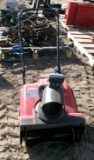 TORO POWER CLEAR 518 ZR SNOWBLOWER, 18