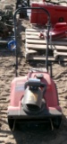 TORO POWER CLEAR 518 ZR SNOWBLOWER, 18